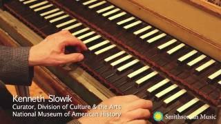 What Does a Harpsichord Sound Like [upl. by Leban]