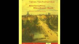 Taras Yashchenko  Night On The Isar for piano  Nocturne No4 frMunich Book [upl. by Eromle907]