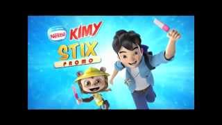 STIX Promo TVC  NESTLÉ KIMY®  Nestle PH [upl. by Enoryt244]