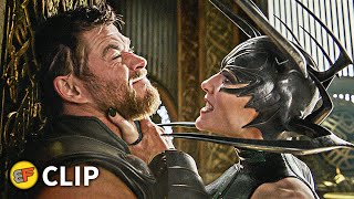 THOR RAGNAROK Clip  quotWhat Heroes Doquot 2017 Chris Hemsworth Marvel [upl. by Elbert]