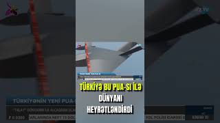 TÜRKİYƏ BU PUASI İLƏ DÜNYANI HEYRƏTLƏNDİRDİ [upl. by Sicnarf]