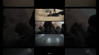 Scenes From Dune Part One shorts [upl. by Llemor]