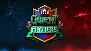 GWENT The Witcher Card Game  GWENT Masters [upl. by Aisyram]