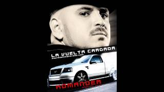 El Komander  La Vuelta Cargada Audio Oficial [upl. by Anoek26]