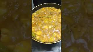 Chicken Tinday Shorba [upl. by Nishom]