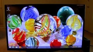 Samsung Plasma TV PN60F5300  A Review [upl. by Ikcaj]