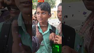 Tamil to English Translation  30 Seconds Challenge in cute boy 🙌🏻😍short challenge [upl. by Goltz]