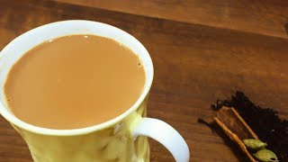 Cardamom Tea Recipe  InstantPot Mealthy Recipes  Indian Style Tea  AnyoneCanCook [upl. by Dronski]