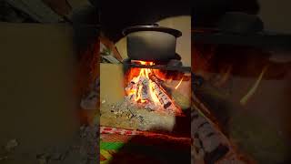 viralvideo cooking songs ytshort reels youtubeshorts 🌎❤️funnyvillagelife [upl. by Ahsiret]