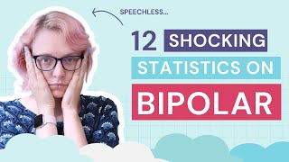 The Statistics of Bipolar Disorder [upl. by Ardnossak]