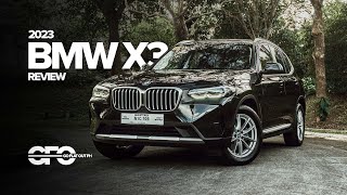 2023 BMW X3 Philippines Review Still The Segments Benchmark [upl. by Fridlund]