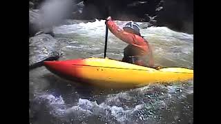 Kayaking Vallecito Creek at High Water [upl. by Moreen972]