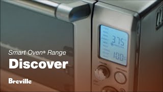 The Smart Oven® range  Simple to use easy to create  Breville USA [upl. by Severn420]