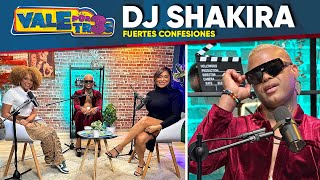 Confesiones de DJ Shakira  VALE PORTRES [upl. by Aiem]