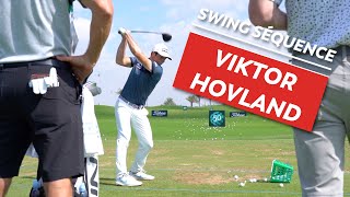 Viktor Hovland 3 CHOSES À RETENIR DE SON SWING [upl. by Charlotta911]