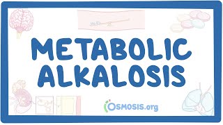 Metabolic alkalosis  causes symptoms diagnosis treatment pathology [upl. by Punak541]