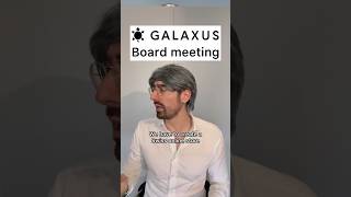 Galaxus Board Meeting galaxus switzerland suisse svizzera [upl. by Harleigh]