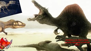 THE WORST SPINOSAURUS EVER CONCEIVED BY MAN Monsters Resurrected Episode 1 Review [upl. by Trinette137]