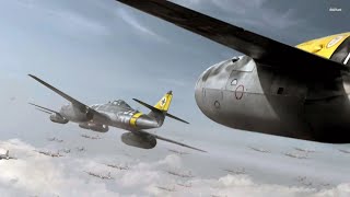 The Messerschmitt Me 262 Moon Deity Phonk 4k Edit [upl. by Dirk]