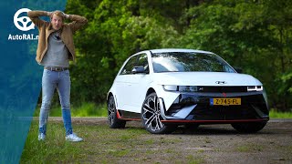 Hyundai IONIQ 5 N 2024 Review  Dit verandert alles [upl. by Notlew]