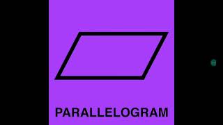 Parallelogram Song Earrape LOUD BECAREFUL [upl. by Tekcirc]