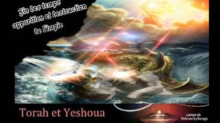 vidéo modifiée  apparition et destruction de limpie  Fin des temps 👑 Torah et Yéshoua 👑 [upl. by Ellicec]