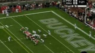 Play Of The Week FLASHBACK  Joe Paterno poops his pants [upl. by Htepsle]