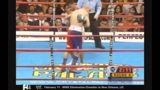 Acelino Popó Freitas vs Jorge La Hiena Barrios FULL FIGHT LUTA DO ANO 2003 [upl. by Assillem52]