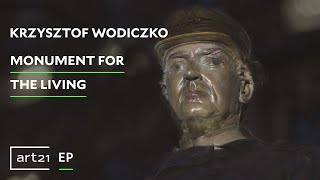 Krzysztof Wodiczko Monument for the Living  Art21 quotExtended Playquot [upl. by Cassie]