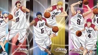 Kuroko no basket quotthe last gamequot full gameEng Sub 2020 [upl. by Neirrad493]