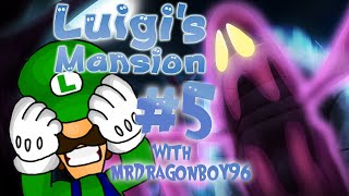 LUIGIS MANSION  Part 5 feat MrDragonboy96  DOES THIS GHOST EVEN LIFT [upl. by Squier]