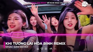 KHI TƯƠNG LAI MƠ HỒ LÊ BẢO BÌNH REMIX  NƠI VỰC NƠI TRỜI HUY PT REMIX  NHẠC TRẺ REMIX HOT TIKTOK [upl. by Modestia]