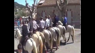 Journée Taurine à Saint Hippolyte du Fort 2016 [upl. by Homerus]