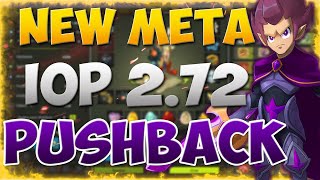 DOFUS PVP 1X1 NEW META IOP 272 PUSHBACK  AGI INSANE DAMAGE 700 DO POU [upl. by Bonner]