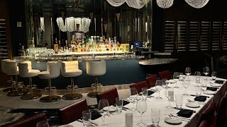 Del Frisco’s Unforgettable Edith Banquet Room for Holiday Rental [upl. by Pejsach433]