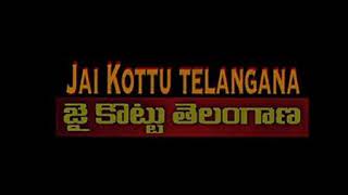 Jai kottu telangana song [upl. by Gustav]