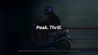 Peak Thrill ft the BikeOfScooters  Ather 450 [upl. by Karol325]