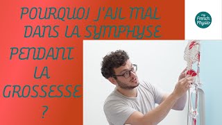 Pourquoi jai mal Ã la symphyse enceinte [upl. by Redienhcs39]