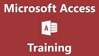 Access 2016 Tutorial Editing and Deleting Records in Datasheet View Microsoft Training [upl. by Klein101]