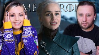 The Iron Throne  Game of Thrones S8 Episode 6 Reaction [upl. by Saito112]