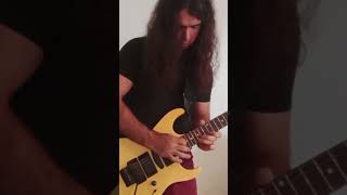 Cowboys From Hell Solo [upl. by Assital174]