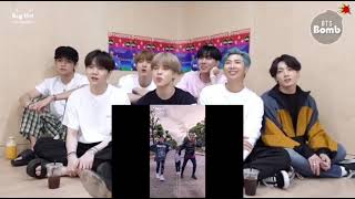 bts reaction to Niana and Ranz tiktok [upl. by Maxwell894]