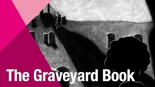 The Graveyard Book Overall Book Trailer [upl. by Janet624]