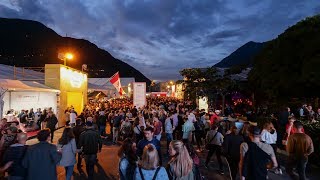 Foire du Valais 2018 [upl. by Kerman298]