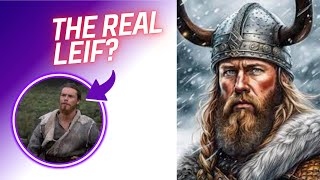 The true story of the Viking Leif Erikson [upl. by Aikemot928]