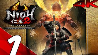 NIOH 2 REMASTERED  Gameplay Walkthrough Part 1  Complete Edition 4K 60FPS PS5PC [upl. by Cummins]