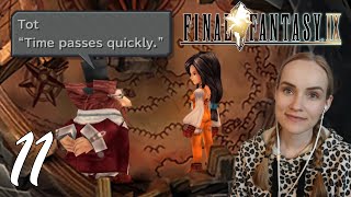 Exploring Treno  Final Fantasy IX Blind Playthrough Part 11 [upl. by Scoter]