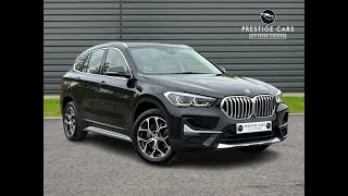 Prestige Cars by Peter Cooper West End  BMW X1  LG70KKV [upl. by Kellen]