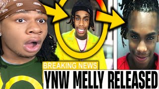 YNW MELLY Has Been RELEASED From JAIL [upl. by Gaidano]