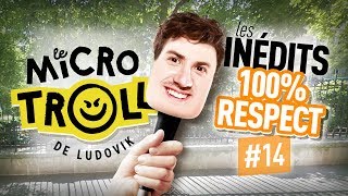 MicroTroll  Les inédits 100 RESPECT feat Jeremstar [upl. by Notwal]